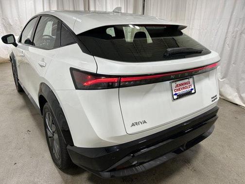 2023 Nissan ARIYA ENGAGE