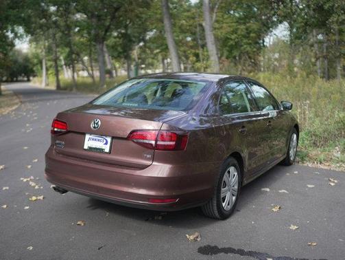 2017 Volkswagen Jetta 1.4T S