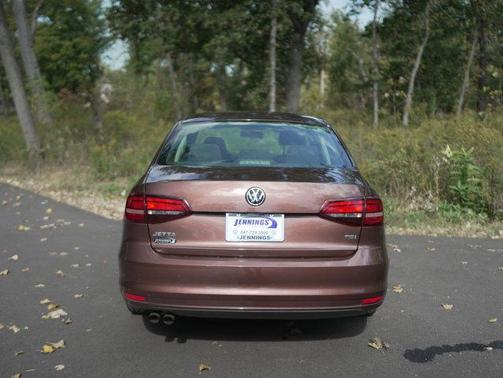 2017 Volkswagen Jetta 1.4T S