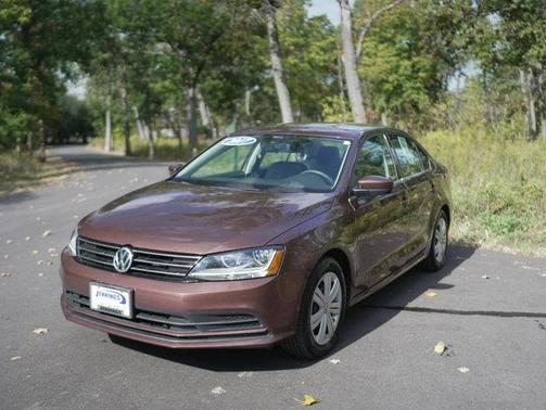 2017 Volkswagen Jetta 1.4T S
