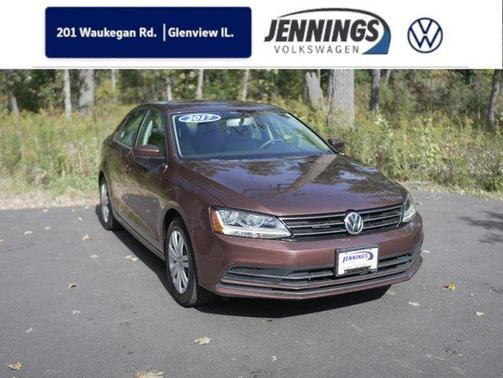 2017 Volkswagen Jetta 1.4T S