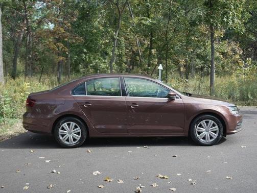 2017 Volkswagen Jetta 1.4T S