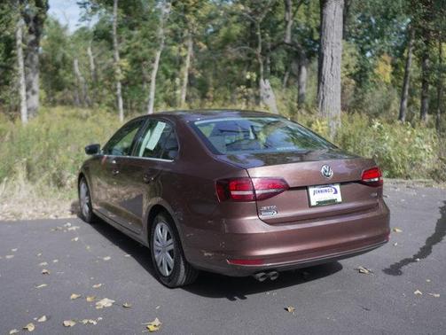 2017 Volkswagen Jetta 1.4T S