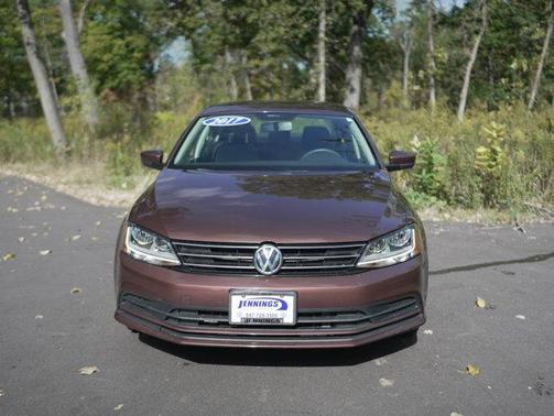 2017 Volkswagen Jetta 1.4T S