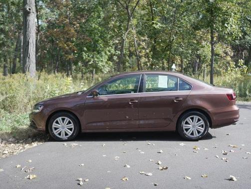 2017 Volkswagen Jetta 1.4T S
