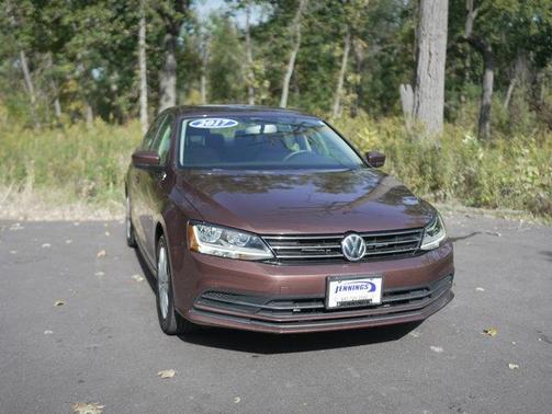 2017 Volkswagen Jetta 1.4T S