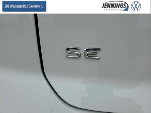 2025 Volkswagen Atlas Cross Sport 2.0T SE