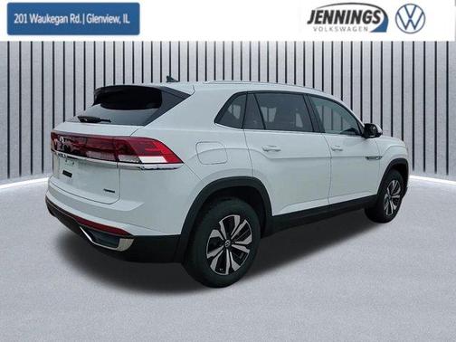 2025 Volkswagen Atlas Cross Sport 2.0T SE
