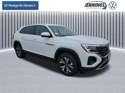 2025 Volkswagen Atlas Cross Sport 2.0T SE