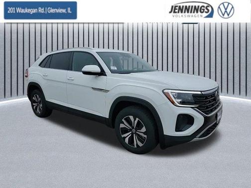 2025 Volkswagen Atlas Cross Sport 2.0T SE