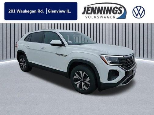 2025 Volkswagen Atlas Cross Sport 2.0T SE