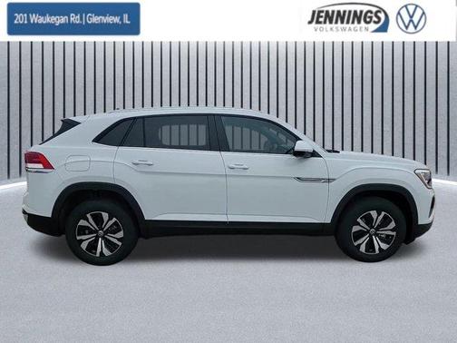 2025 Volkswagen Atlas Cross Sport 2.0T SE