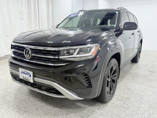 2021 Volkswagen Atlas 3.6 V6 SE w/ Technology