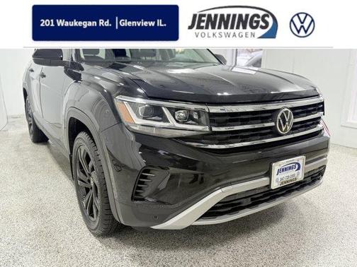 2021 Volkswagen Atlas 3.6 V6 SE w/ Technology