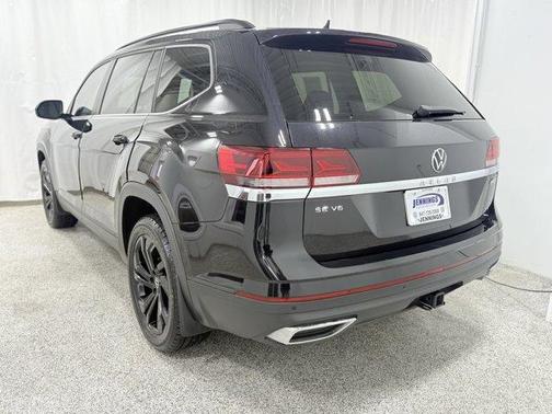 2021 Volkswagen Atlas 3.6 V6 SE w/ Technology