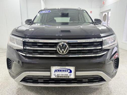2021 Volkswagen Atlas 3.6 V6 SE w/ Technology