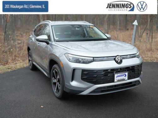 2026 Volkswagen Tiguan 2.0T SE