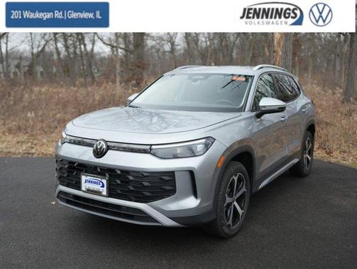 2026 Volkswagen Tiguan 2.0T SE