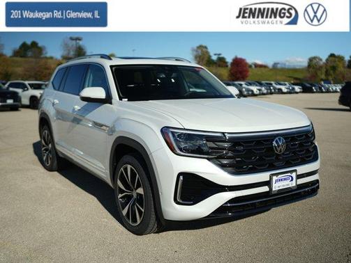 2026 Volkswagen Atlas 2.0T SEL Premium R-Line