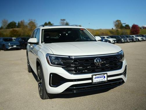 2026 Volkswagen Atlas 2.0T SEL Premium R-Line