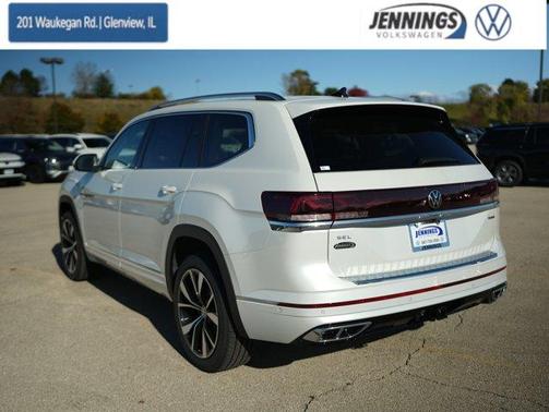 2026 Volkswagen Atlas 2.0T SEL Premium R-Line
