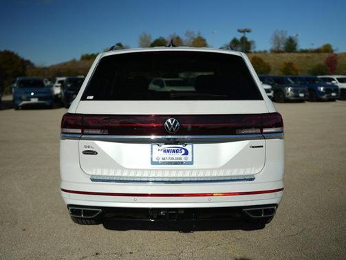 2026 Volkswagen Atlas 2.0T SEL Premium R-Line