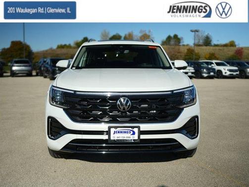 2026 Volkswagen Atlas 2.0T SEL Premium R-Line