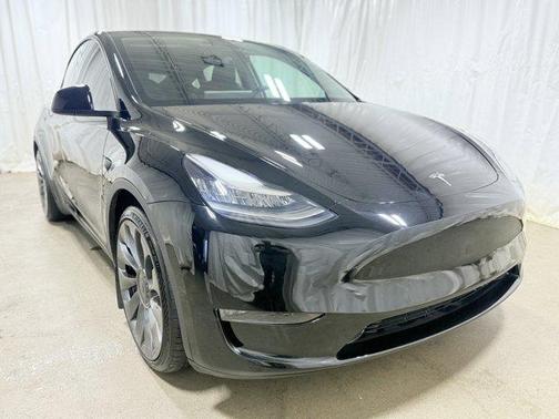 2020 Tesla Model Y Performance