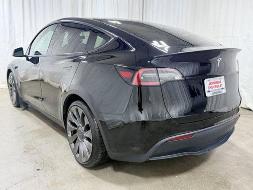2020 Tesla Model Y Performance