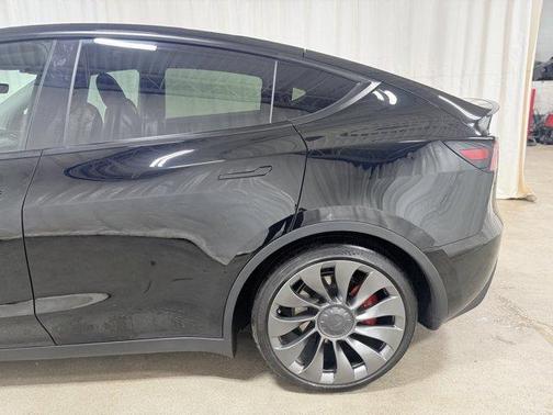 2020 Tesla Model Y Performance