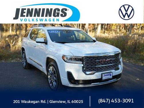 2023 GMC Acadia Denali