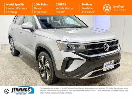 2023 Volkswagen Taos 1.5T SE