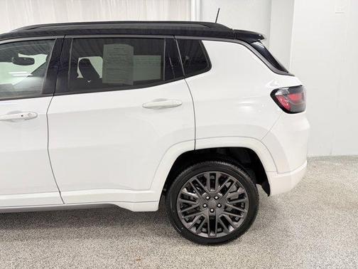 2022 Jeep Compass Altitude