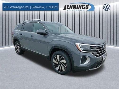 2025 Volkswagen Atlas 2.0T SEL