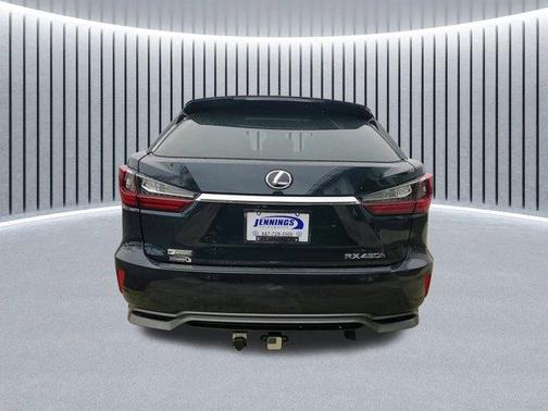 2019 Lexus RX 450h F Sport