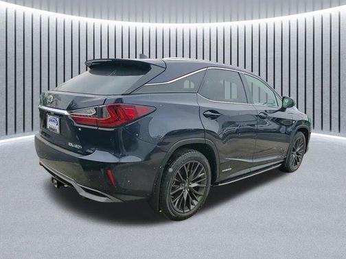 2019 Lexus RX 450h F Sport