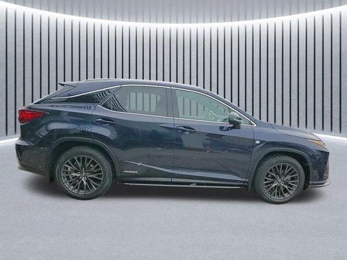 2019 Lexus RX 450h F Sport