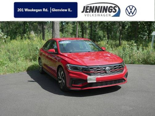 2020 Volkswagen Jetta GLI 2.0T S