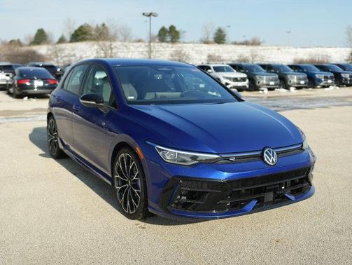 2026 Volkswagen Golf R 