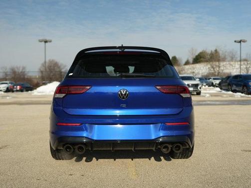 2026 Volkswagen Golf R 