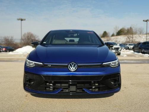 2026 Volkswagen Golf R 