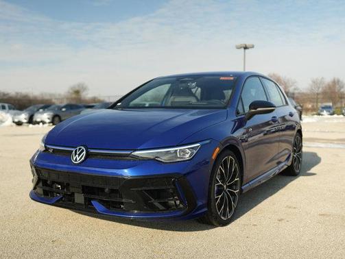 2026 Volkswagen Golf R 