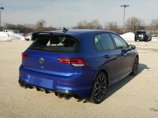 2026 Volkswagen Golf R 