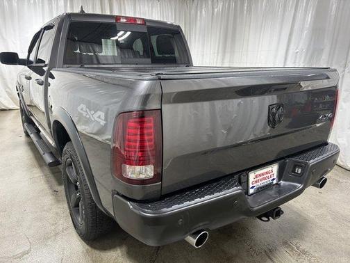 2019 RAM 1500 Classic Warlock