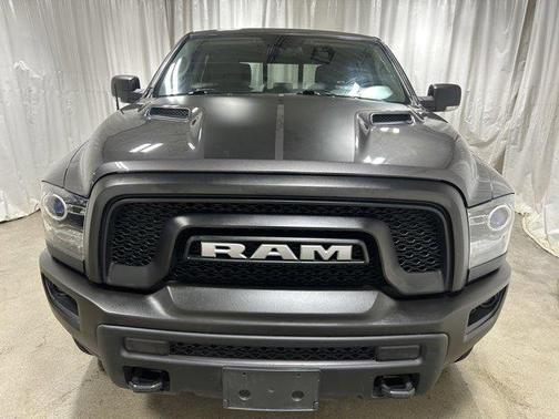 2019 RAM 1500 Classic Warlock