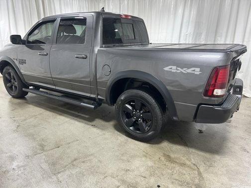 2019 RAM 1500 Classic Warlock