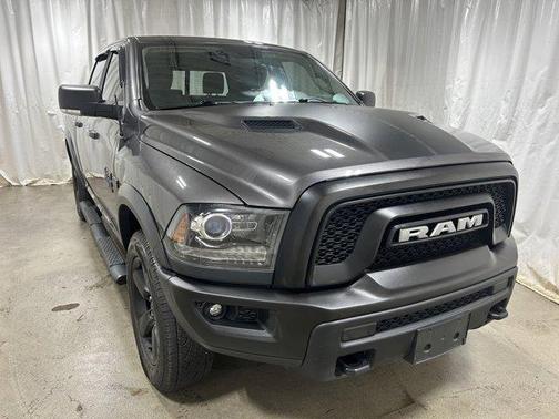 2019 RAM 1500 Classic Warlock