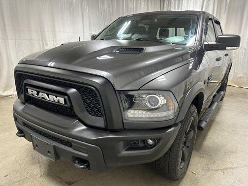 2019 RAM 1500 Classic Warlock