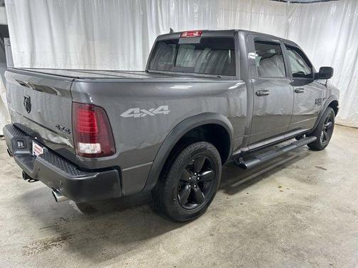 2019 RAM 1500 Classic Warlock