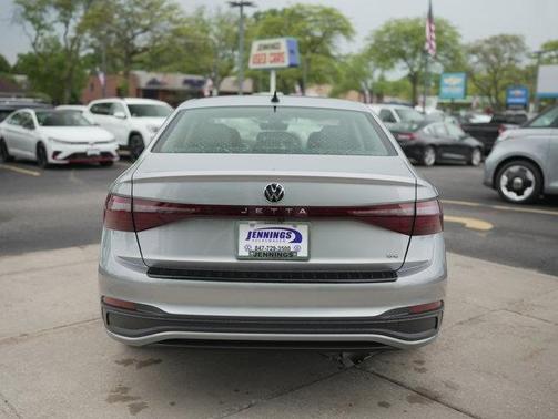 2025 Volkswagen Jetta 1.5T SE
